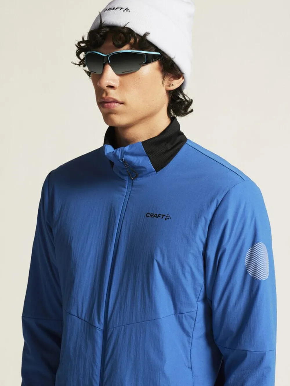 Craft Sportswear Men's ADV Nordic Training Insulate Jacket -