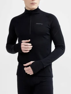 Craft Sportswear MEN'S ADV NORDIC WOOL BASELAYER