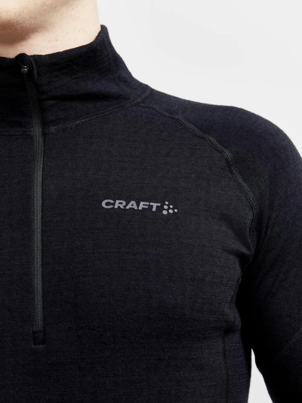 Craft Sportswear MEN'S ADV NORDIC WOOL BASELAYER