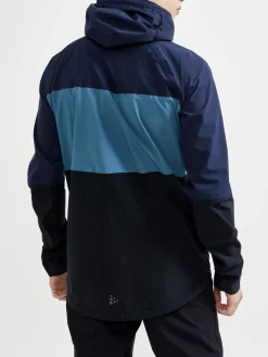 Craft Sportswear MEN'S ADV OFFROAD HYDRO CYCLING JACKET