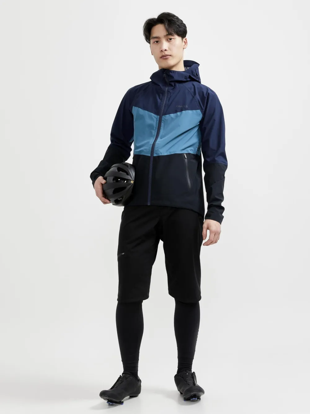 Craft Sportswear MEN'S ADV OFFROAD HYDRO CYCLING JACKET