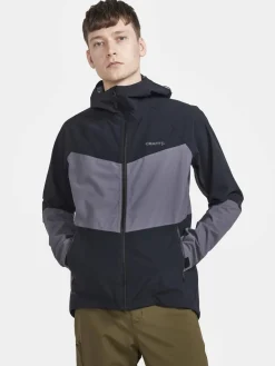 Craft Sportswear MEN'S ADV OFFROAD HYDRO CYCLING JACKET