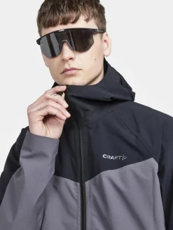 Craft Sportswear MEN'S ADV OFFROAD HYDRO CYCLING JACKET