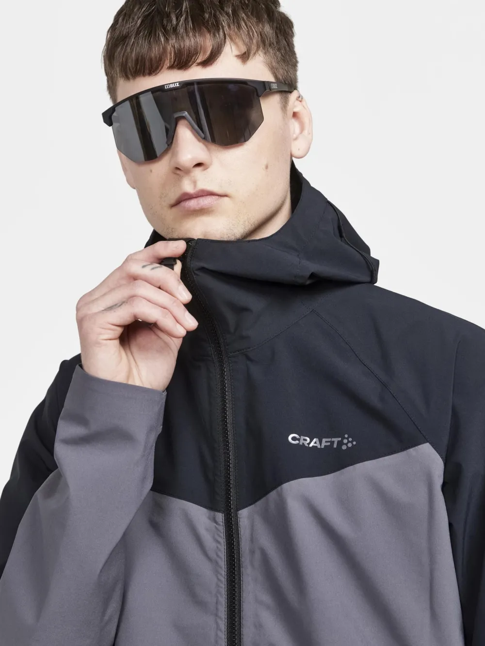 Craft Sportswear MEN'S ADV OFFROAD HYDRO CYCLING JACKET