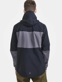 Craft Sportswear MEN'S ADV OFFROAD HYDRO CYCLING JACKET