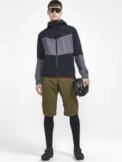 Craft Sportswear MEN'S ADV OFFROAD HYDRO CYCLING JACKET
