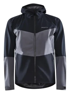 Craft Sportswear MEN'S ADV OFFROAD HYDRO CYCLING JACKET