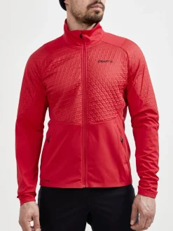 Craft Sportswear MEN'S ADV PURSUIT INSULATE XC SKI JACKET