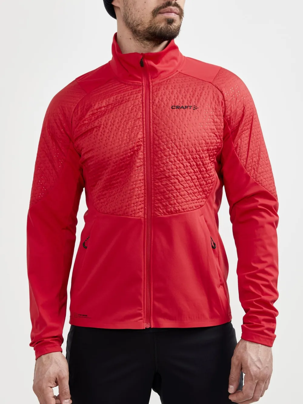 Craft Sportswear MEN'S ADV PURSUIT INSULATE XC SKI JACKET