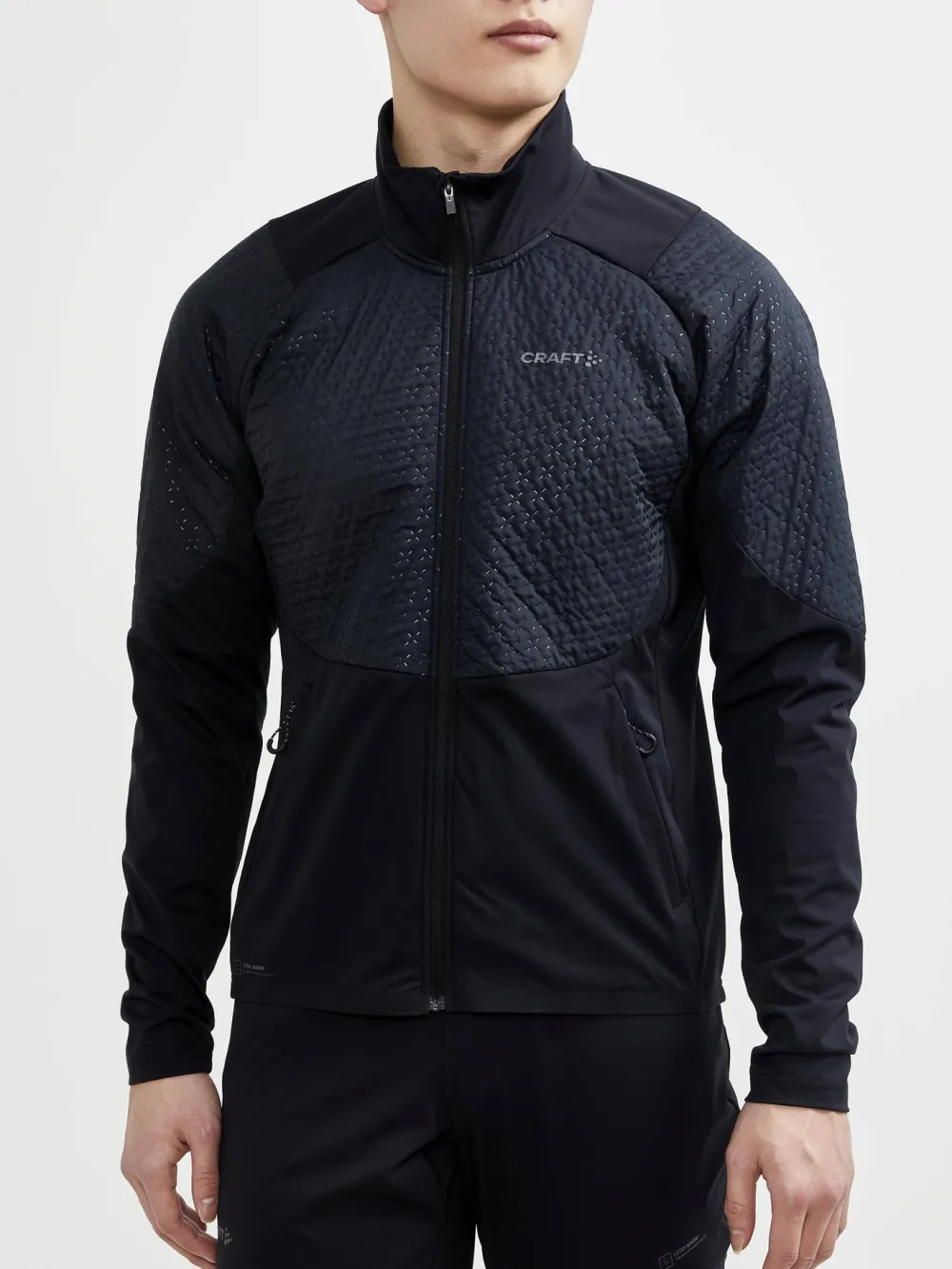 Craft Sportswear MEN'S ADV PURSUIT INSULATE XC SKI JACKET