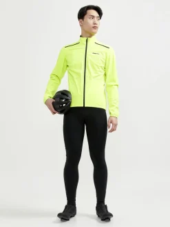 Craft Sportswear MEN'S ADV SUBZ LUMEN BIB CYCLING TIGHTS