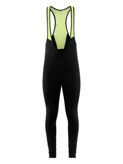 Craft Sportswear MEN'S ADV SUBZ LUMEN BIB CYCLING TIGHTS