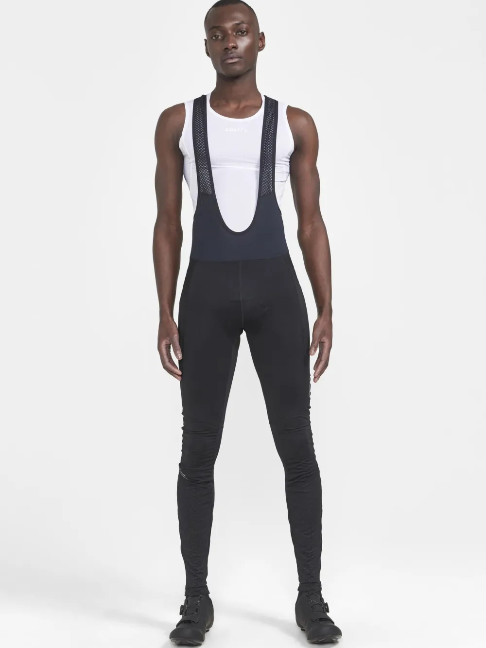 Craft Sportswear MEN'S ADV SUBZ LUMEN BIB CYCLING TIGHTS