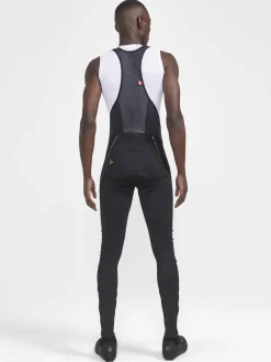 Craft Sportswear MEN'S ADV SUBZ LUMEN BIB CYCLING TIGHTS