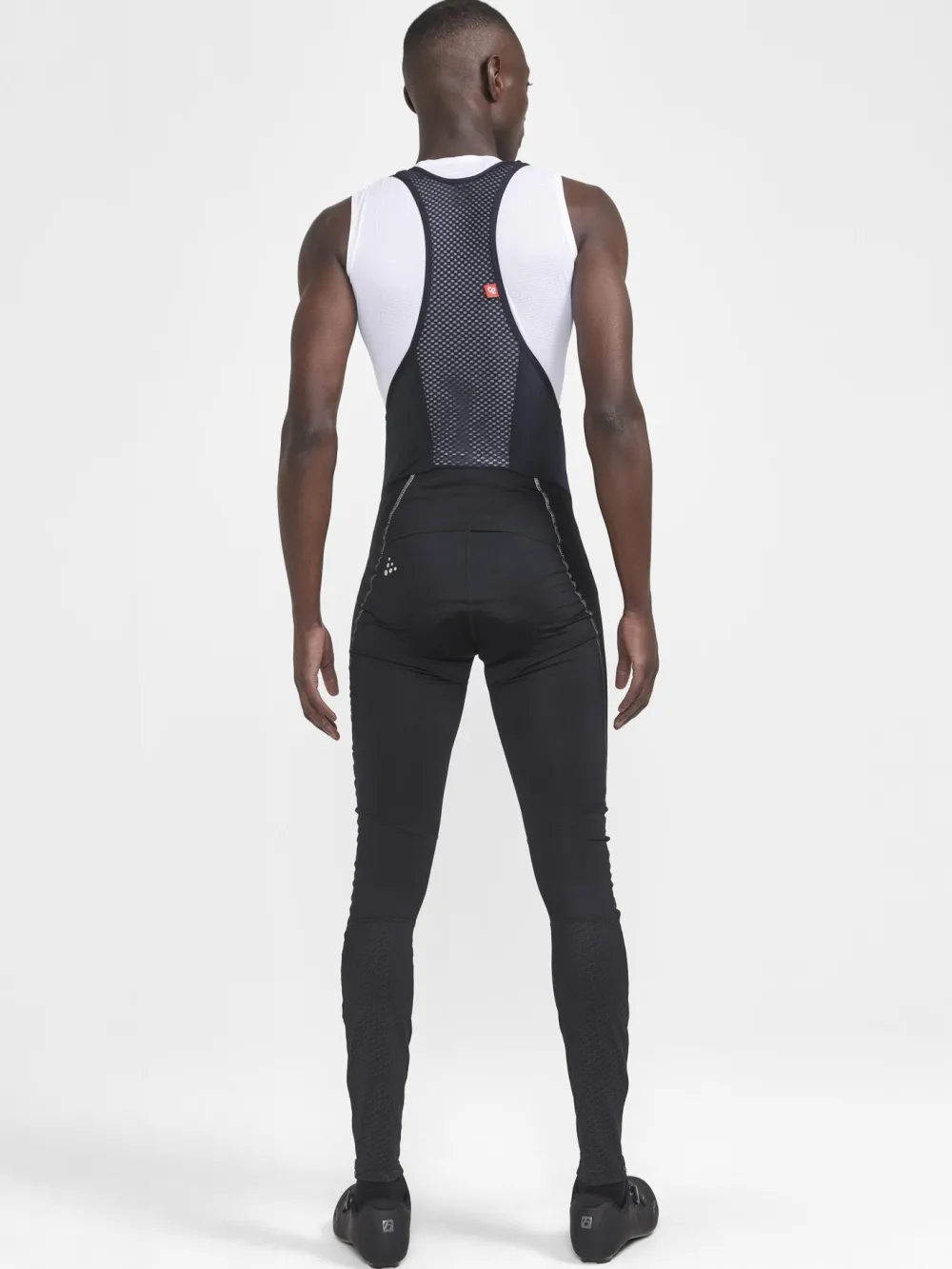 Craft Sportswear MEN'S ADV SUBZ LUMEN BIB CYCLING TIGHTS
