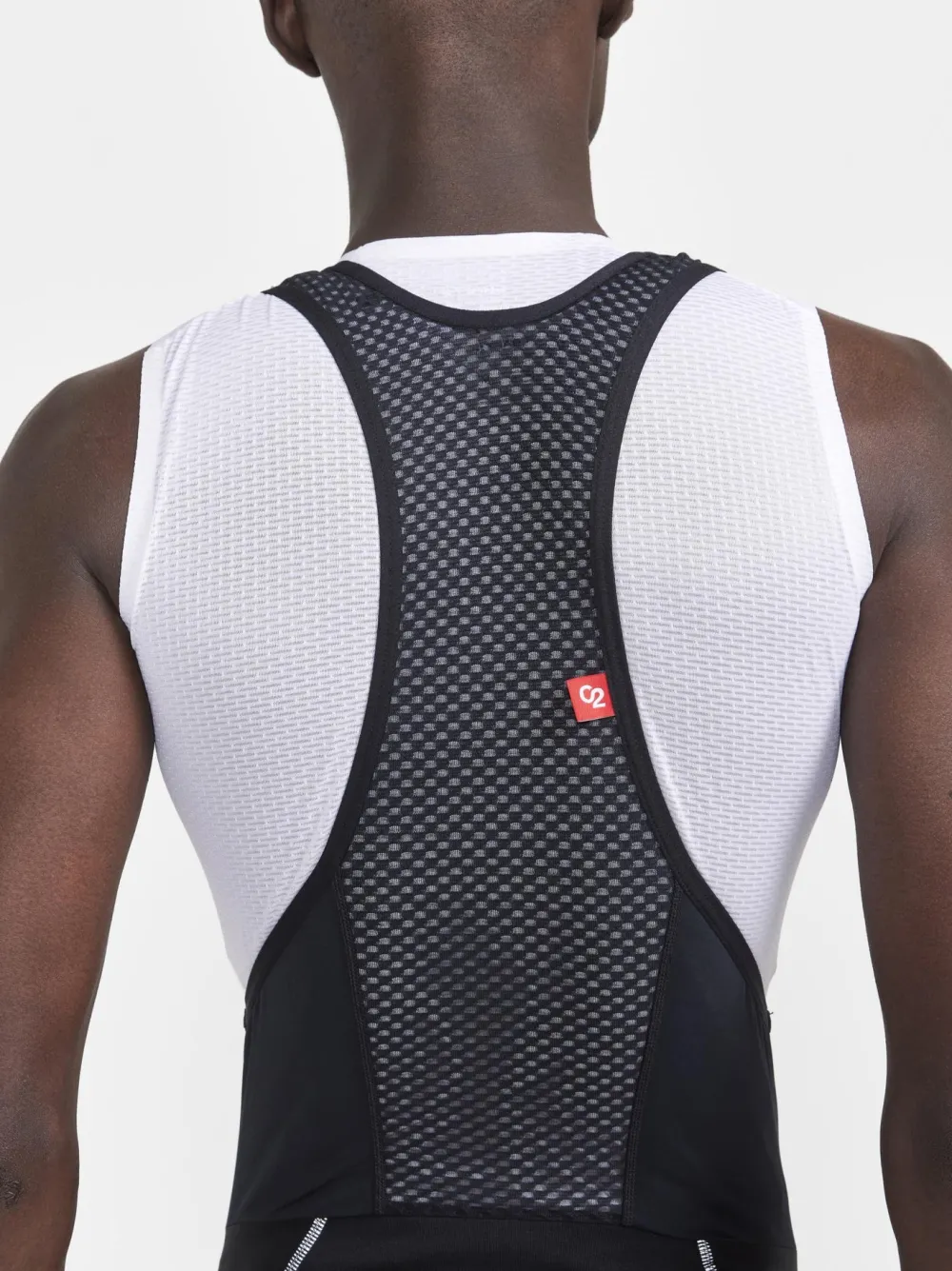 Craft Sportswear MEN'S ADV SUBZ LUMEN BIB CYCLING TIGHTS