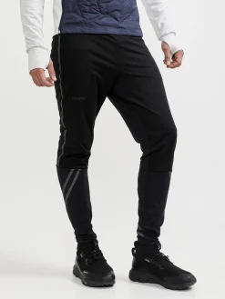 Craft Sportswear MEN'S ADV SUBZ LUMEN RUNNING WIND PANTS 2