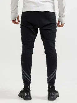 Craft Sportswear MEN'S ADV SUBZ LUMEN RUNNING WIND PANTS 2