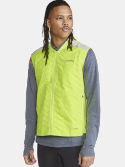 Craft Sportswear Men's ADV SubZ Lumen Running Vest