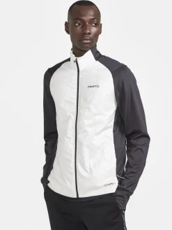 Craft Sportswear MEN'S ADV SUBZ LUMEN RUNNING JACKET 2