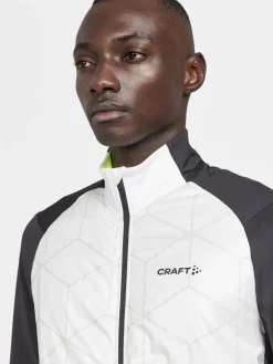 Craft Sportswear MEN'S ADV SUBZ LUMEN RUNNING JACKET 2