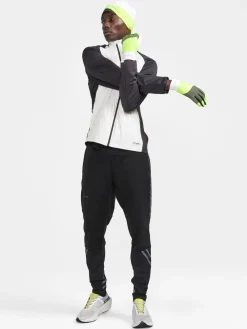 Craft Sportswear MEN'S ADV SUBZ LUMEN RUNNING JACKET 2