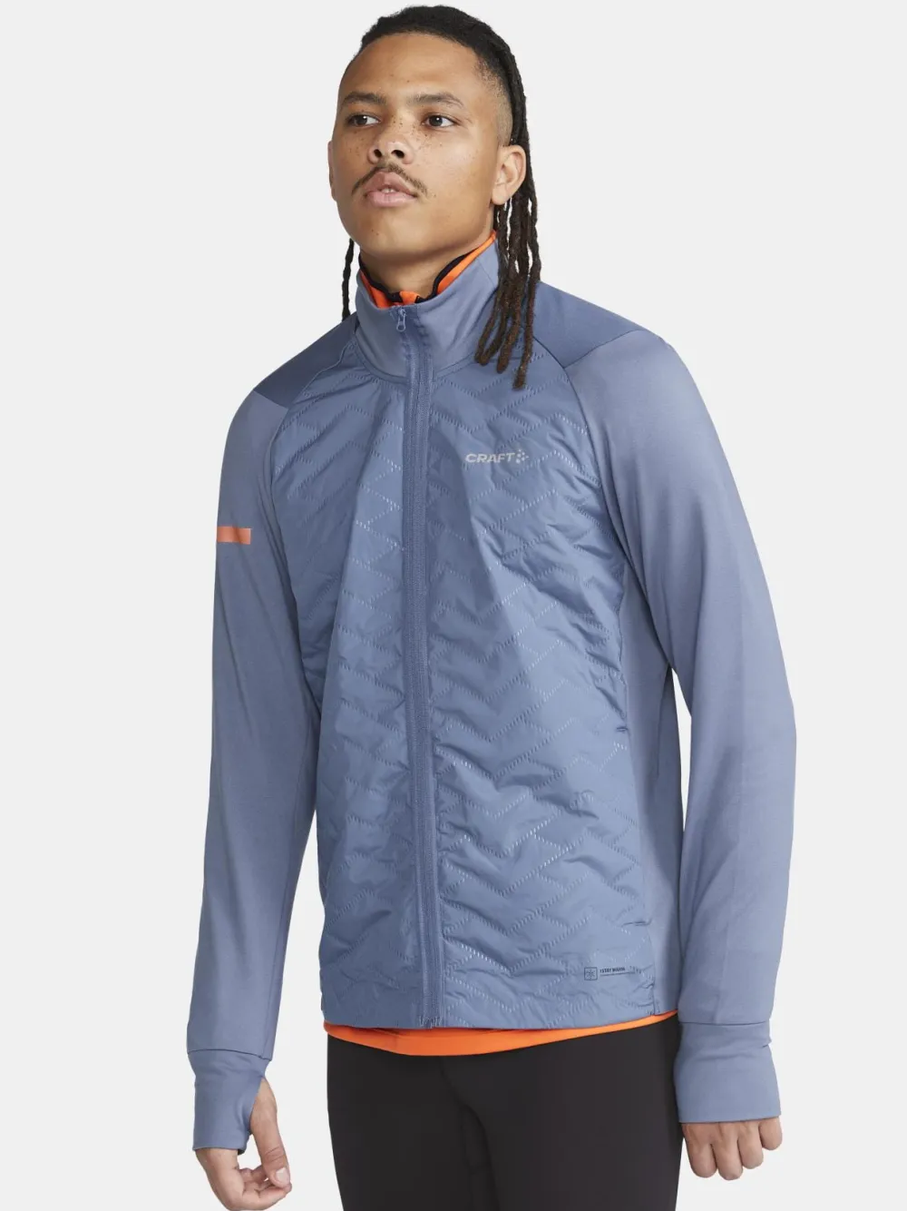 Craft Sportswear Men's ADV SubZ Running Jacket 3.0