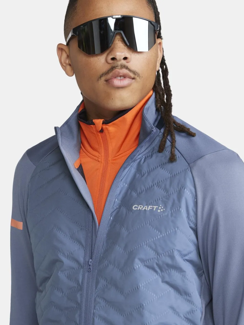 Craft Sportswear Men's ADV SubZ Running Jacket 3.0