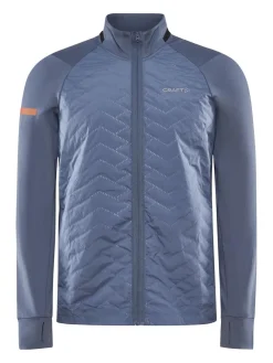 Craft Sportswear Men's ADV SubZ Running Jacket 3.0