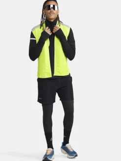 Craft Sportswear MENS ADV SUBZ RUNNING SHIRT 2