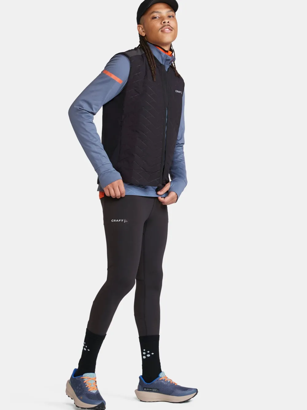 Craft Sportswear MEN'S ADV SUBZ VEST 3