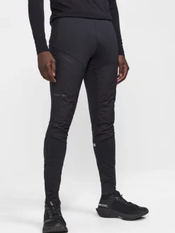 Craft Sportswear Men's ADV SubZ Warm Running Tights 3.0