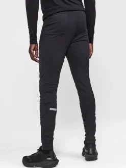Craft Sportswear Men's ADV SubZ Warm Running Tights 3.0
