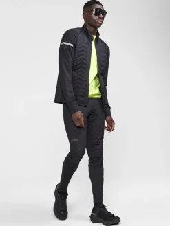 Craft Sportswear Men's ADV SubZ Warm Running Tights 3.0