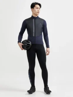 Craft Sportswear MEN'S ADV SUBZ WOOL CYCLING JERSEY