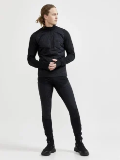 Craft Sportswear MEN'S ADV SUBZ WOOL RUNNING TEE 2