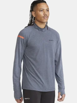 Craft Sportswear MEN'S ADV SUBZ WOOL RUNNING TEE 2