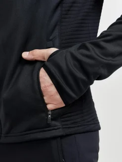 Craft Sportswear Men's ADV Tech Fleece Thermal Midlayer