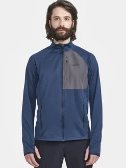 Craft Sportswear Men's ADV Tech Fleece Thermal Midlayer