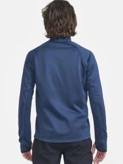 Craft Sportswear Men's ADV Tech Fleece Thermal Midlayer