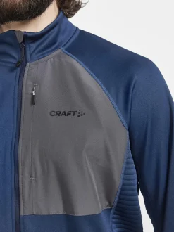 Craft Sportswear Men's ADV Tech Fleece Thermal Midlayer