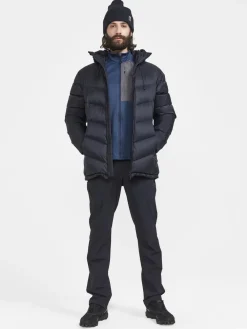 Craft Sportswear Men's ADV Tech Fleece Thermal Midlayer