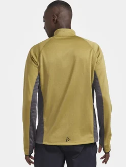 Craft Sportswear Men's ADV Tech Fleece Thermal Midlayer