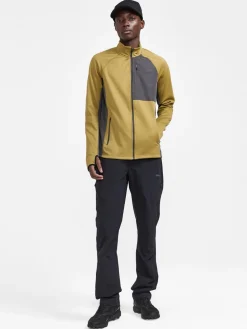 Craft Sportswear Men's ADV Tech Fleece Thermal Midlayer
