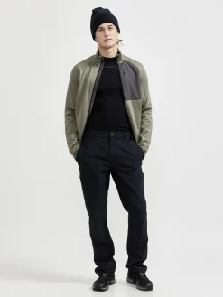Craft Sportswear Men's ADV Tech Fleece Thermal Midlayer
