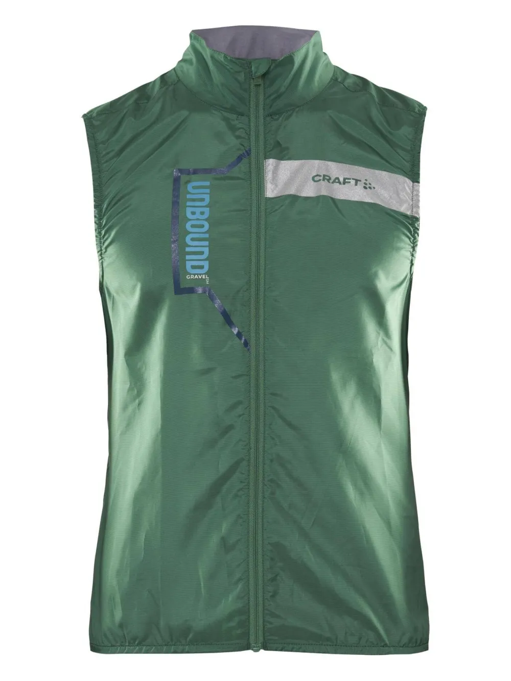 Craft Sportswear Men's ADV Unbound Cycling Wind Vest