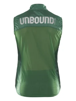 Craft Sportswear Men's ADV Unbound Cycling Wind Vest