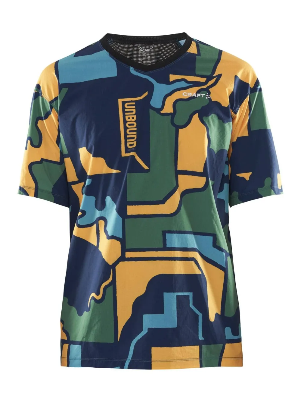 Craft Sportswear Men's ADV Unbound Xt Cycling Jersey