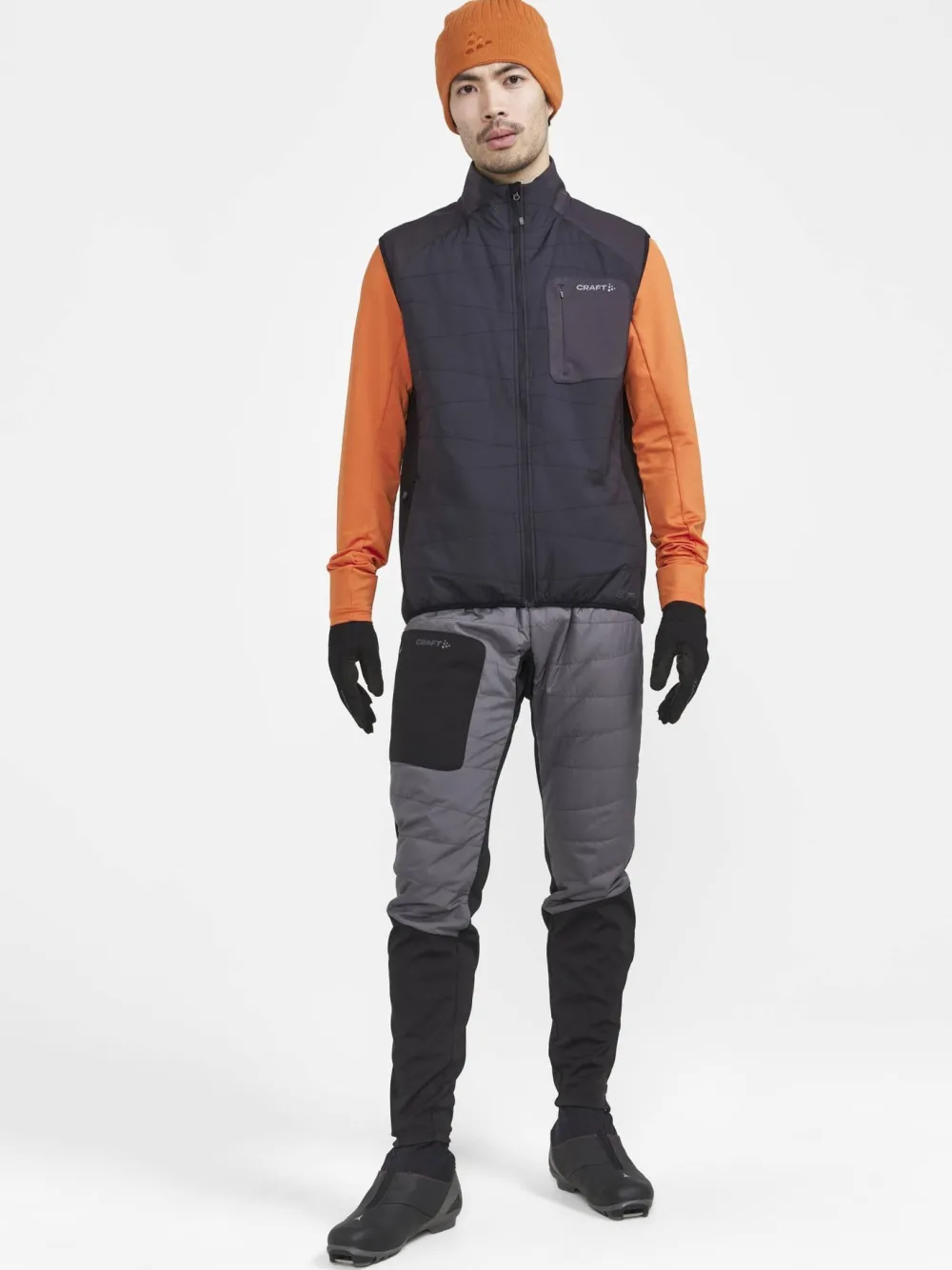 Craft Sportswear Men's ADV XC Ski Training Insulate Vest