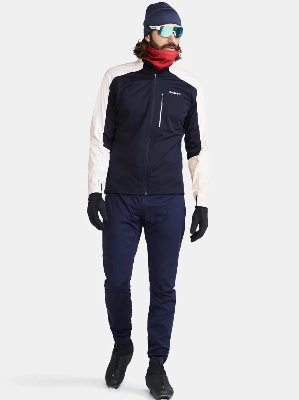 Craft Sportswear Mens ADV Xc Ski Training Jacket 2